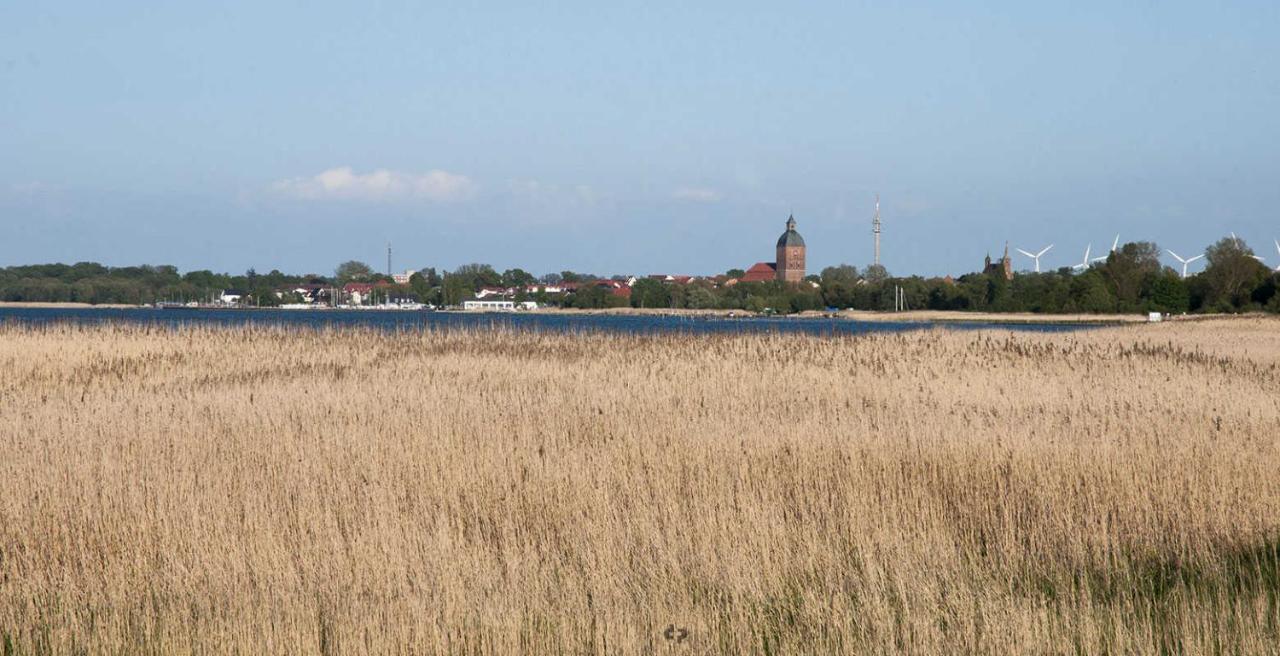 K02 Fischerkaten Fenja Max 2 Pers Korkwitz Exterior photo